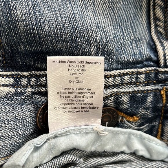 Talula Edo Cropped Denim Jacket - Picture 7 of 7